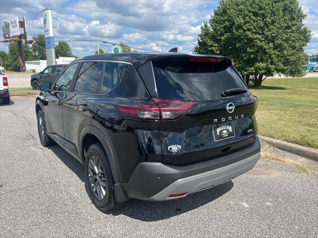 2023 nissan rogue s