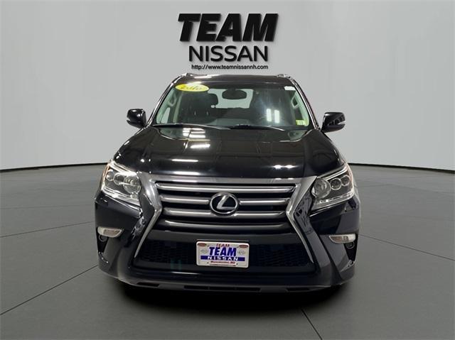 2016 lexus gx 460 luxury