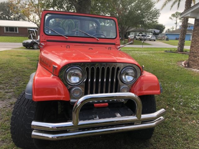 1985 jeep wrangler cj7