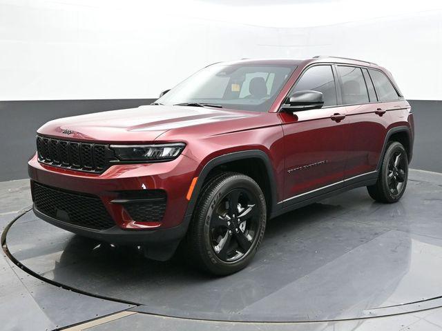 2024 jeep grand cherokee altitude