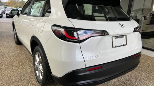 2025 Honda HR-V