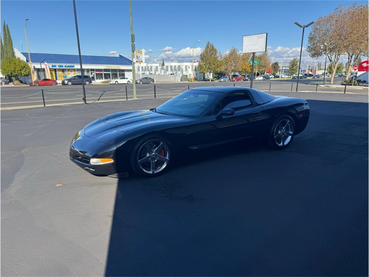 2003 chevrolet corvette