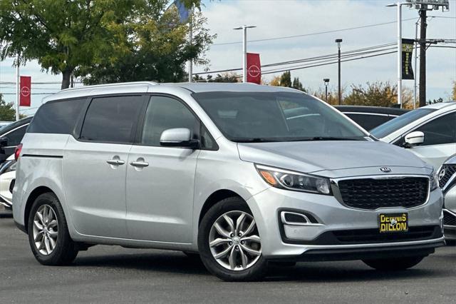 2020 kia sedona ex
