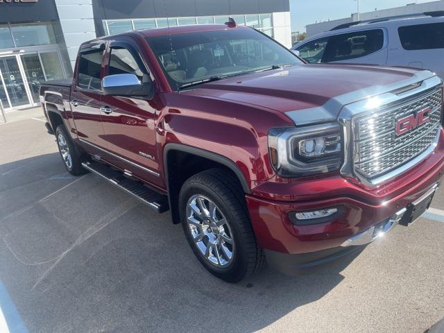 2016 gmc sierra 1500 denali