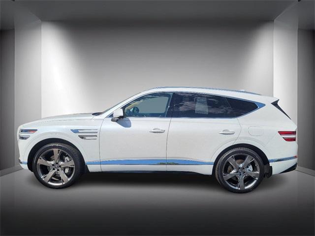 2024 genesis gv80 3.5t
