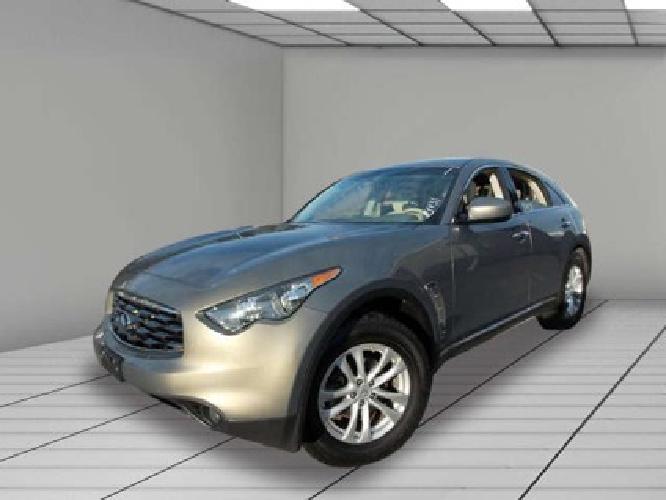 2011 infiniti fx35 in bronx, ny