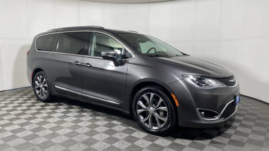 2017 Chrysler Pacifica