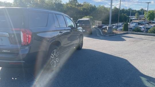 2023 gmc yukon at4
