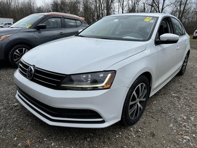 2017 volkswagen jetta 1.4t se