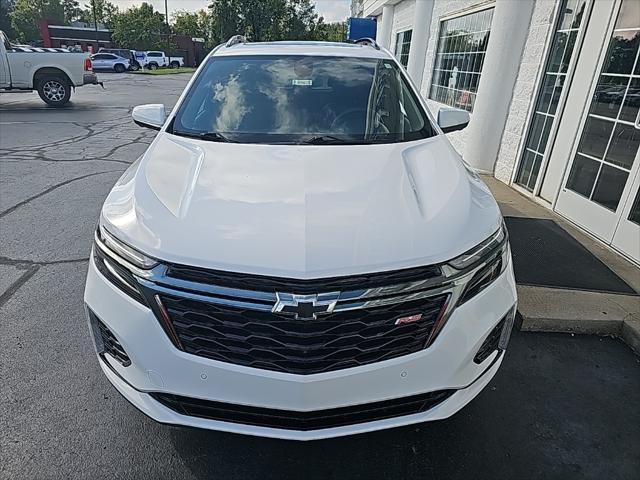 2023 chevrolet equinox awd rs