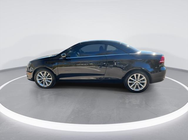 2015 volkswagen eos komfort edition