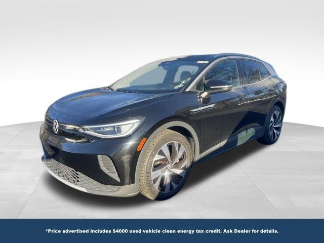 2021 volkswagen id.4 pro s