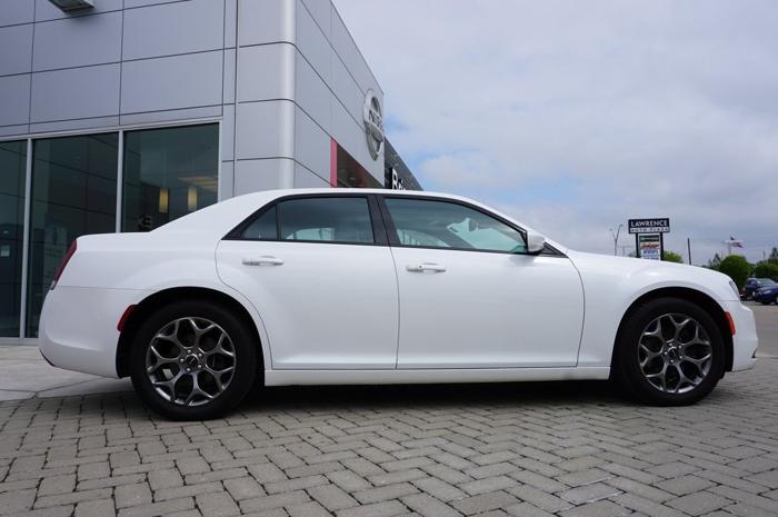 used 2016 chrysler 300 s awd lawrence, ks 66047 for sale in laurence, kansas