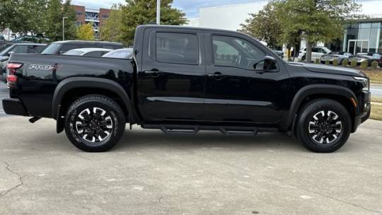 2022 Nissan Navara (Frontier)