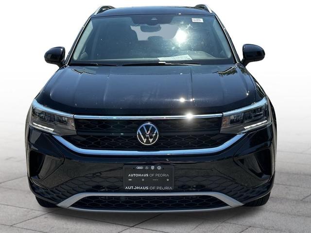 2024 volkswagen taos 1.5t se