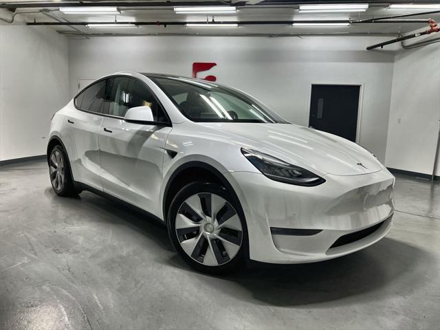 2020 tesla model y long range dual motor all-wheel drive