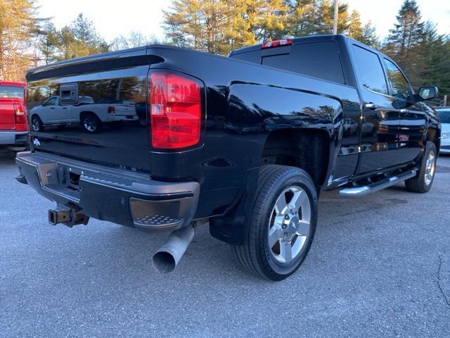 2016 chevrolet silverado 2500 ltz