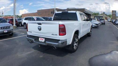 2021 ram 1500 laramie in ross corners, new york