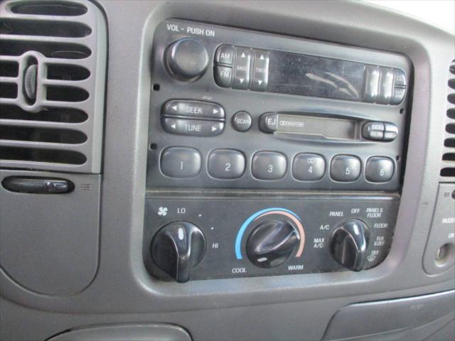 1998 ford f-150 xlt
