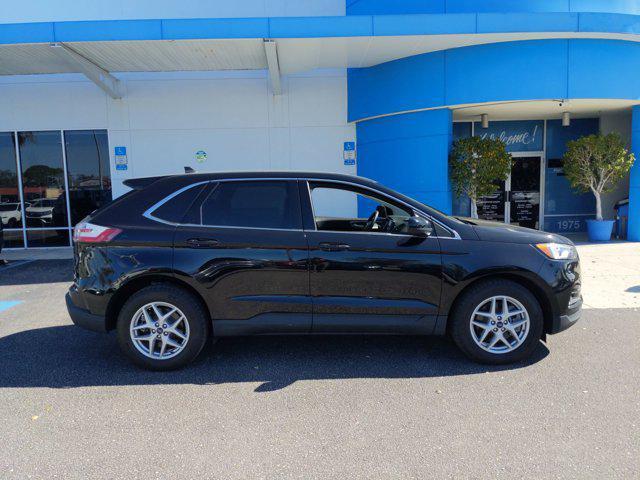 2021 ford edge sel