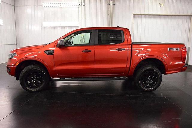 2023 ford ranger xlt