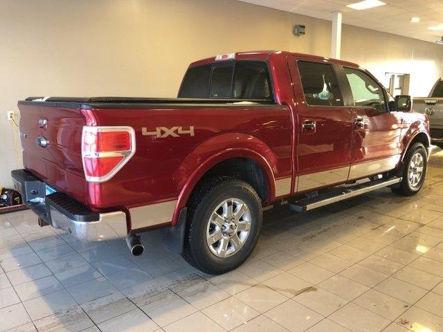used 2014 ford f150 lariat morris, mn 56267 for sale in morris, minnesota