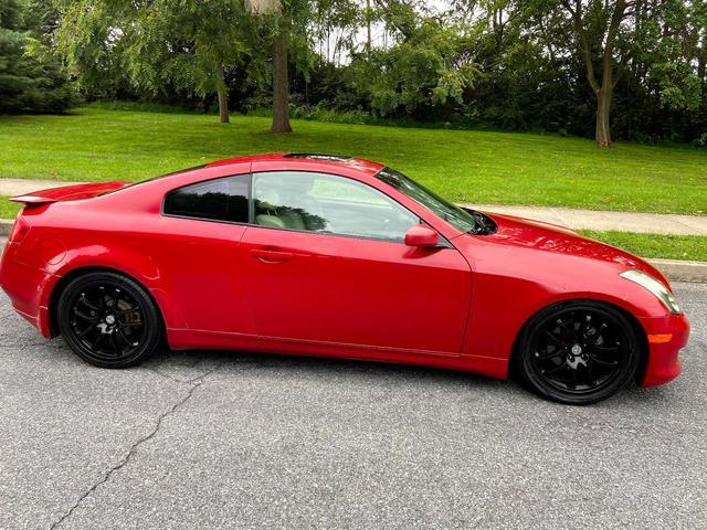 2003 infiniti g35 in easton, pennsylvania