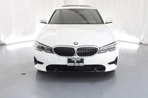 2019 bmw 330