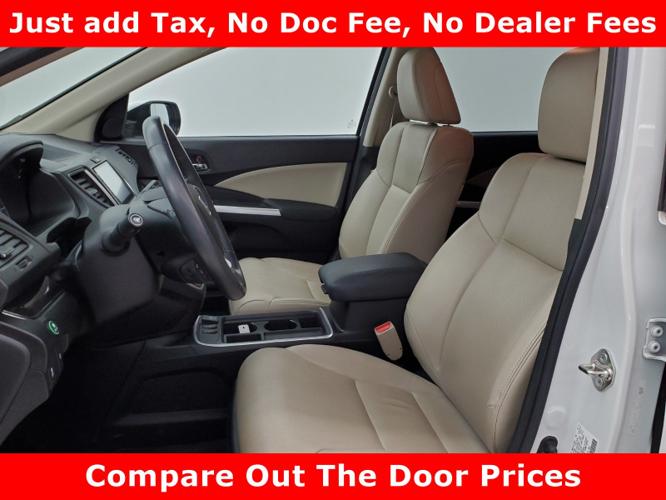 used 2015 honda cr-v fwd ex-l tuscumbia, al 35674 for sale in tuscumbia, alabama