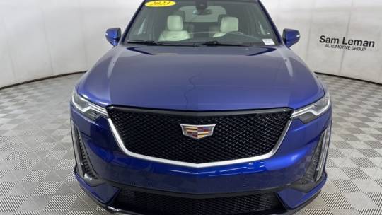 2023 cadillac xt6 sport