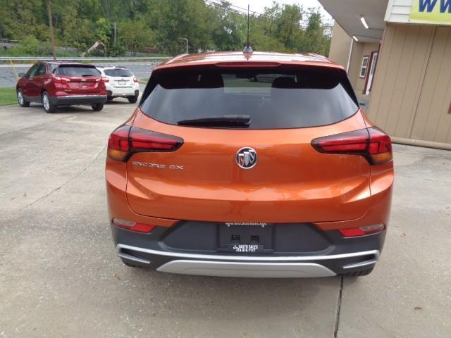 2022 buick encore gx preferred
