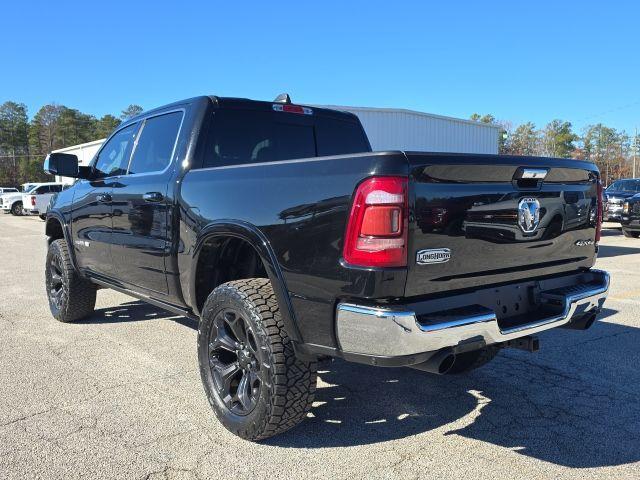 2019 ram 1500 longhorn