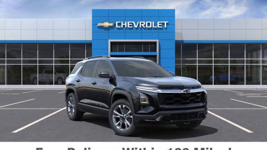 2025 Chevrolet Equinox