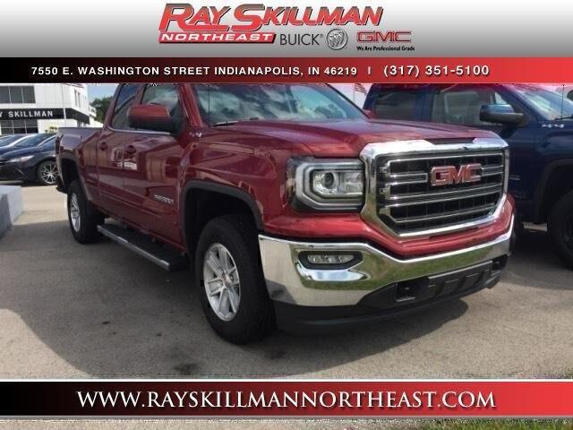new 2019 gmc sierra 1500 sle indianapolis, in 46219 for sale in indianapolis, indiana