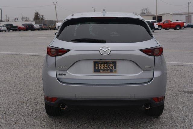certified 2017 mazda cx-5 fwd grand touring new castle, de 19720 for sale in manor, delaware