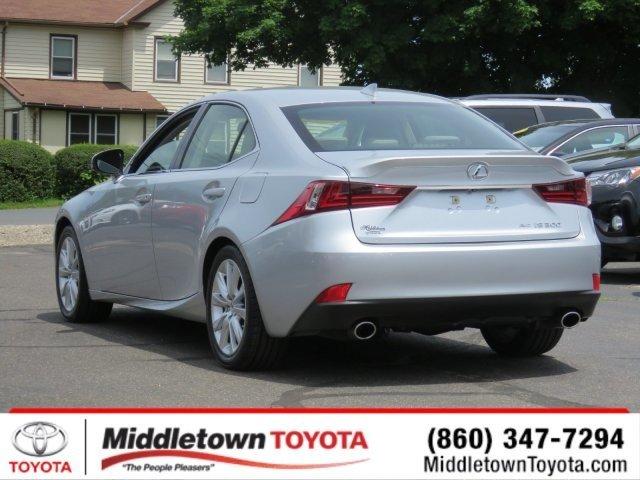 used 2016 lexus is 300 awd middletown, ct 06457 for sale in middletown, connecticut