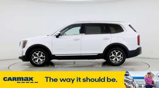 2021 Kia Telluride