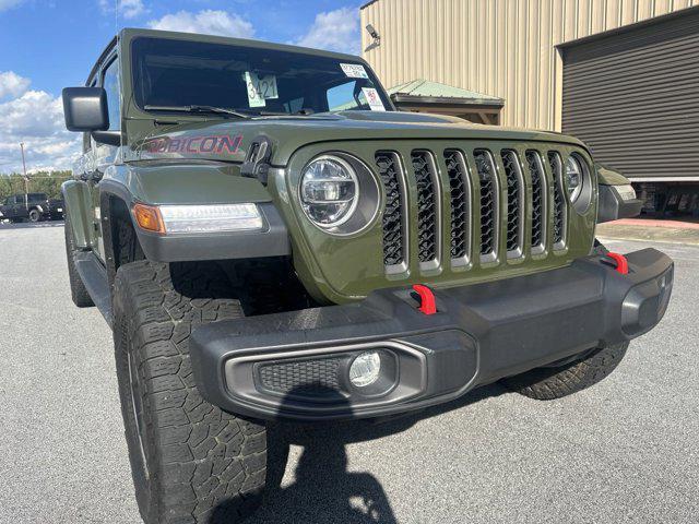 2021 jeep gladiator rubicon