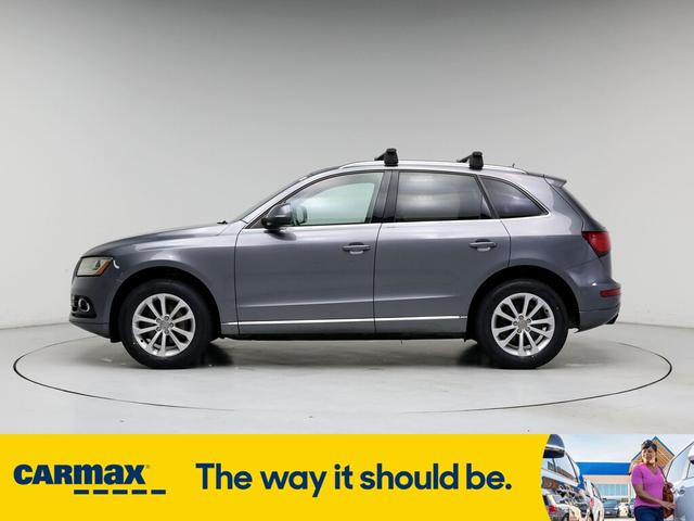 2014 audi q5 premium plus