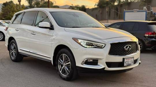 2020 Infiniti QX60