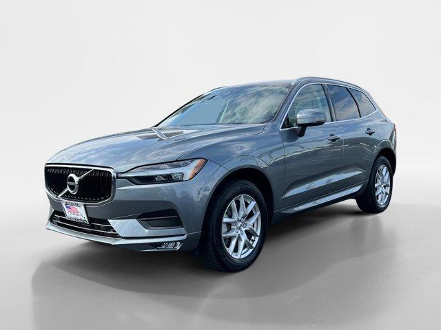 2021 volvo xc60 t6 momentum