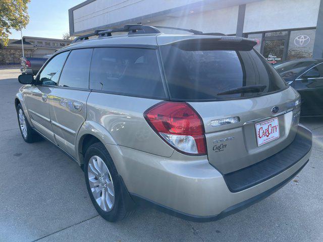 2009 subaru outback 2.5 i limited