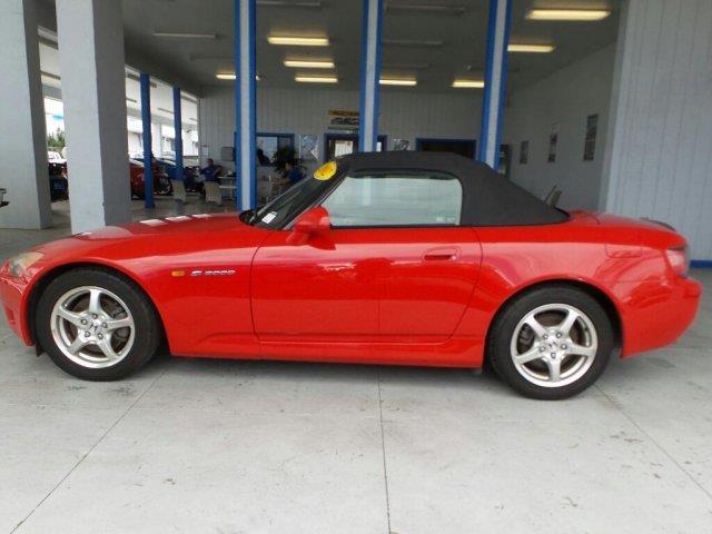 2002 honda s2000 base 2dr convertible for sale in hilo, hawaii