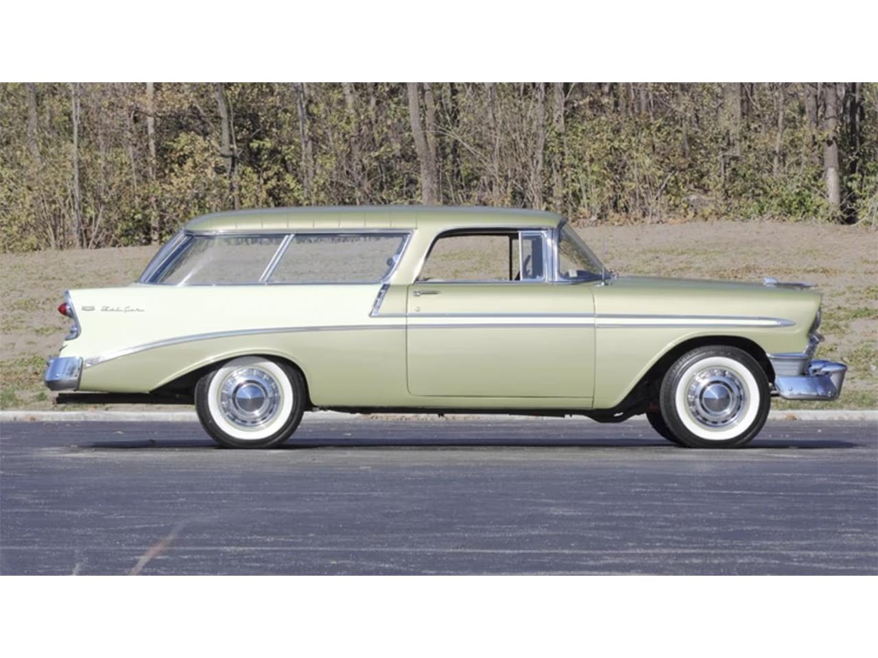 1956 chevrolet nomad