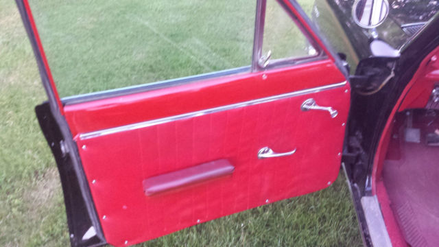 1963 pontiac tempest wagon 326 automatic super duty scoop