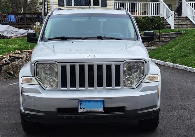 2008 jeep liberty sport