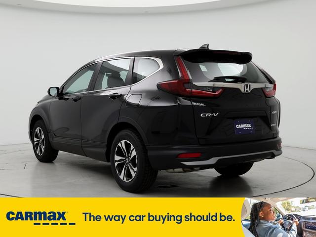 2021 honda cr-v special edition