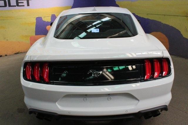2021 ford mustang ecoboost