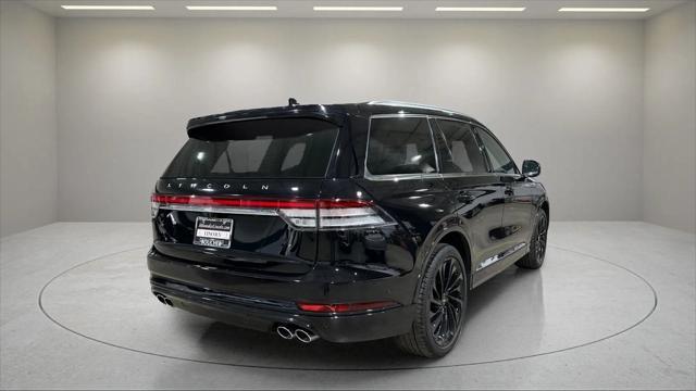 2022 lincoln aviator reserve awd