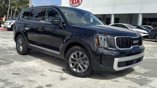 2025 Kia Telluride